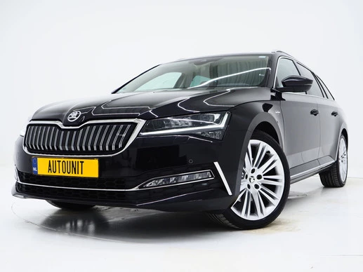 Škoda Superb - Afbeelding 1 van 30