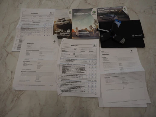 Škoda Superb - Afbeelding 8 van 30