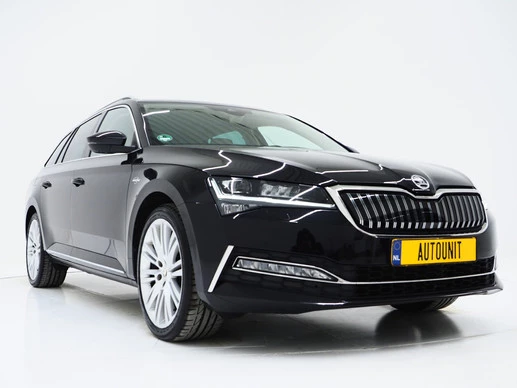 Škoda Superb - Afbeelding 11 van 30