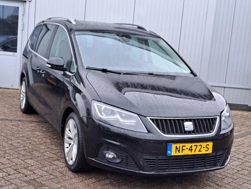 SEAT Alhambra - Afbeelding 1 van 22