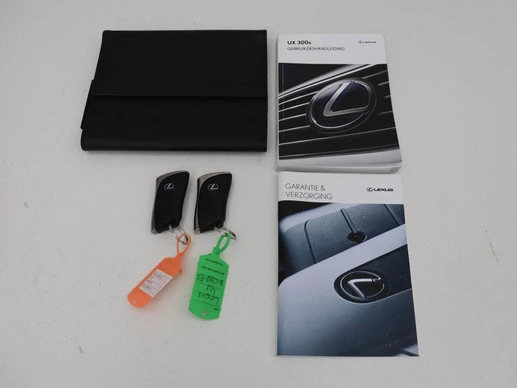 Lexus UX - Afbeelding 12 van 30