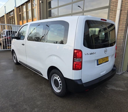 Opel Vivaro-e - Afbeelding 4 van 30