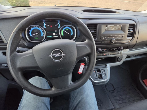 Opel Vivaro-e - Afbeelding 11 van 30