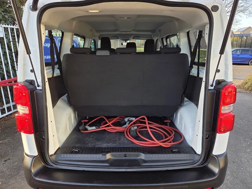 Opel Vivaro-e - Afbeelding 22 van 30