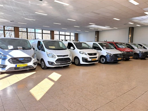 Opel Vivaro-e - Afbeelding 28 van 30