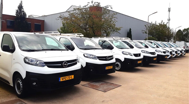 Opel Vivaro-e - Afbeelding 30 van 30