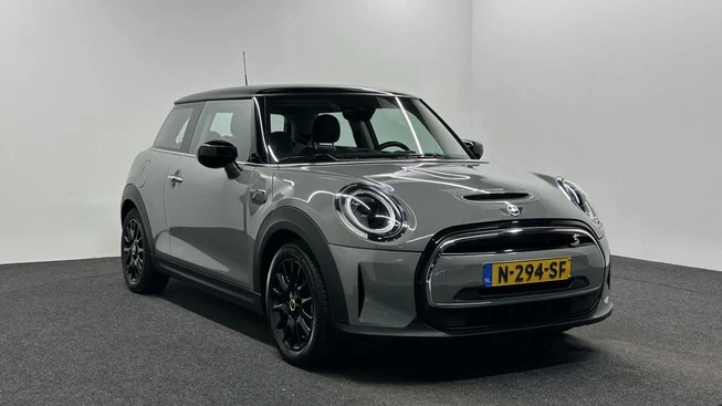 MINI Electric - Afbeelding 9 van 30