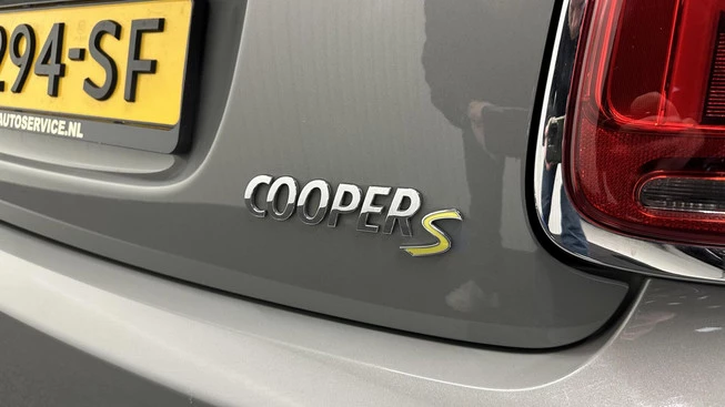 MINI Electric - Afbeelding 17 van 30