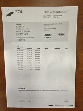 Opel Vivaro-e - Afbeelding 24 van 30