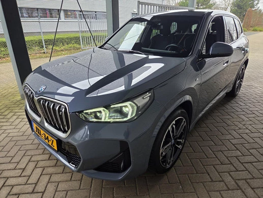 BMW iX1 - Afbeelding 10 van 14
