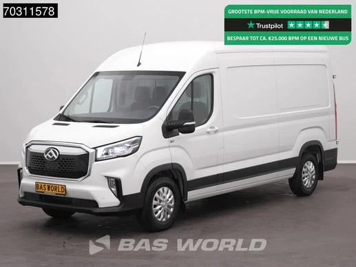 Maxus eDeliver9 - Afbeelding 1 van 30