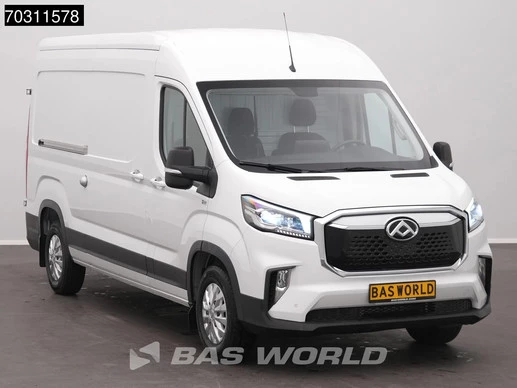 Maxus eDeliver9 - Afbeelding 6 van 30