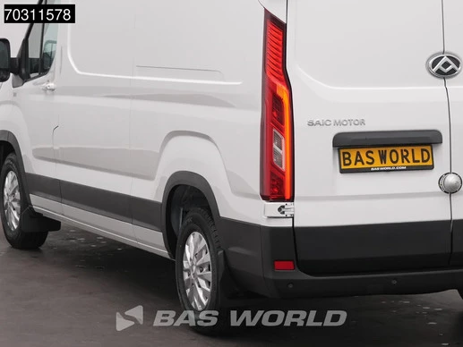 Maxus eDeliver9 - Afbeelding 26 van 30