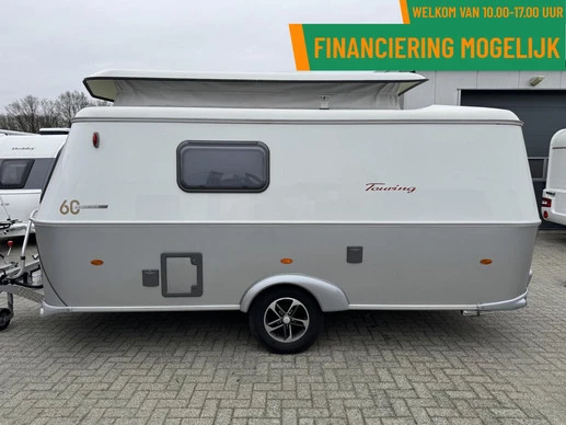 Eriba TOURING 60 EDITION 530 - Afbeelding 2 van 24