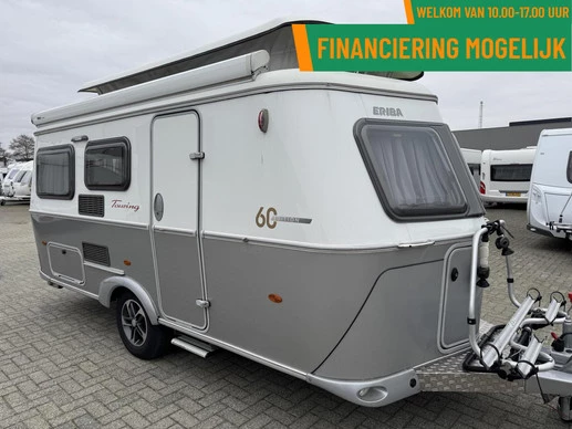 Eriba TOURING 60 EDITION 530 - Afbeelding 3 van 24