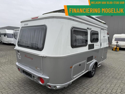 Eriba TOURING 60 EDITION 530 - Afbeelding 4 van 24