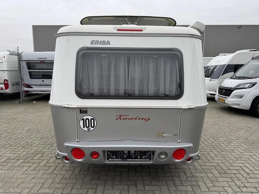 Eriba TOURING 60 EDITION 530 - Afbeelding 7 van 24