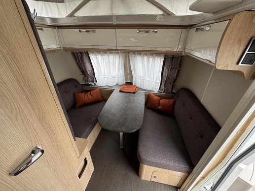 Eriba TOURING 60 EDITION 530 - Afbeelding 14 van 24