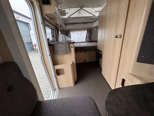 Eriba TOURING 60 EDITION 530 - Afbeelding 16 van 24