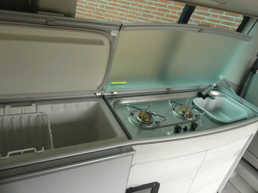 Volkswagen California - Afbeelding 15 van 30