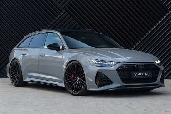 Audi RS6 - Afbeelding 1 van 30