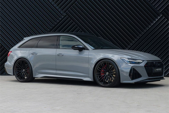 Audi RS6 - Afbeelding 4 van 30
