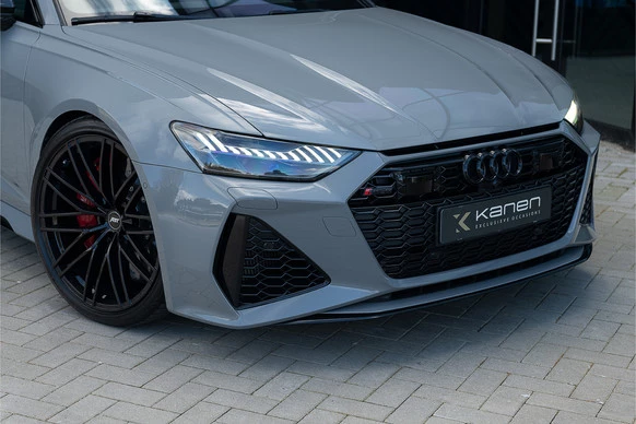 Audi RS6 - Afbeelding 10 van 30
