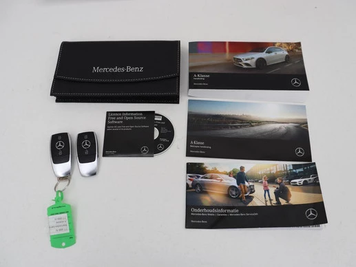 Mercedes-Benz A-Klasse - Afbeelding 12 van 30