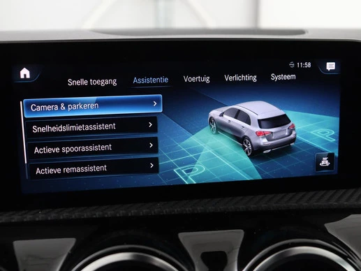 Mercedes-Benz A-Klasse - Afbeelding 24 van 30