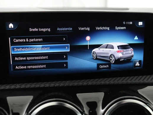 Mercedes-Benz A-Klasse - Afbeelding 25 van 30