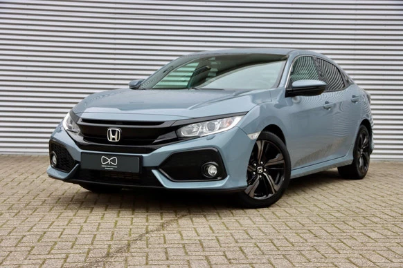Honda Civic - Afbeelding 1 van 30