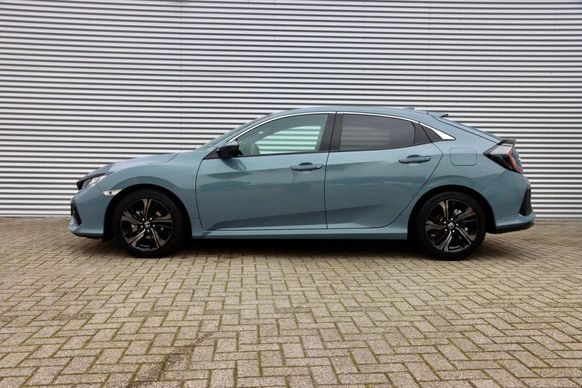 Honda Civic - Afbeelding 2 van 30