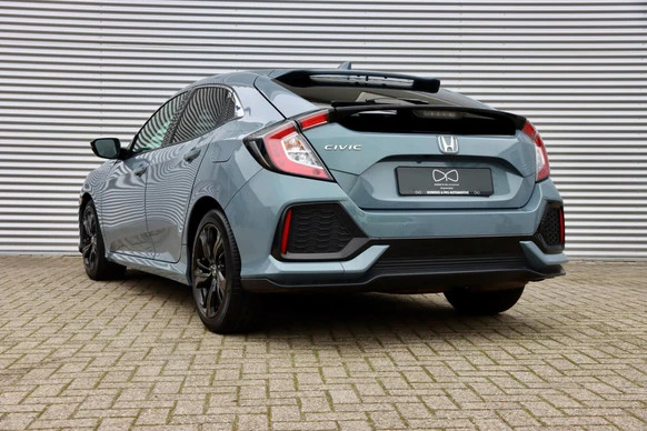 Honda Civic - Afbeelding 4 van 30