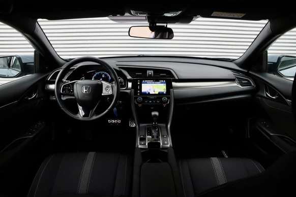 Honda Civic - Afbeelding 5 van 30