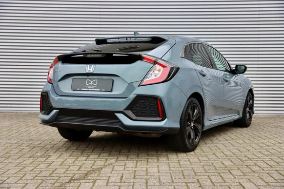 Honda Civic - Afbeelding 7 van 30