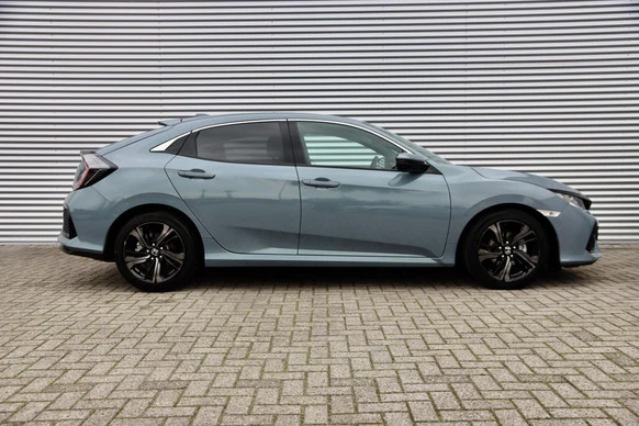 Honda Civic - Afbeelding 8 van 30