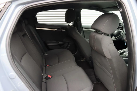 Honda Civic - Afbeelding 10 van 30