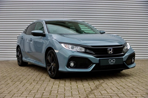 Honda Civic - Afbeelding 12 van 30