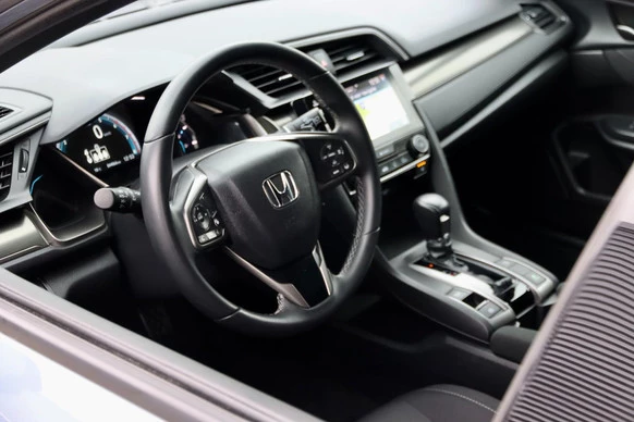 Honda Civic - Afbeelding 14 van 30