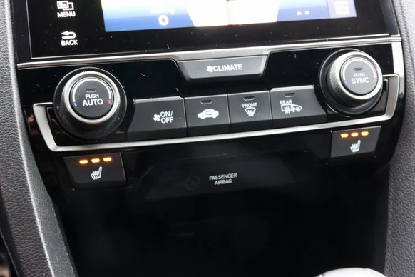 Honda Civic - Afbeelding 16 van 30