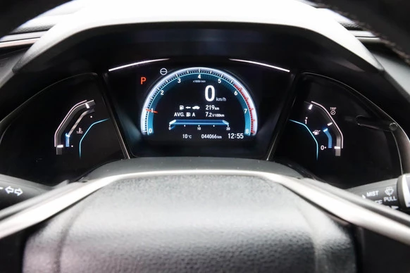 Honda Civic - Afbeelding 22 van 30