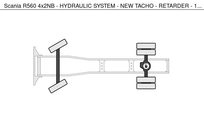 Scania R - Afbeelding 13 van 13