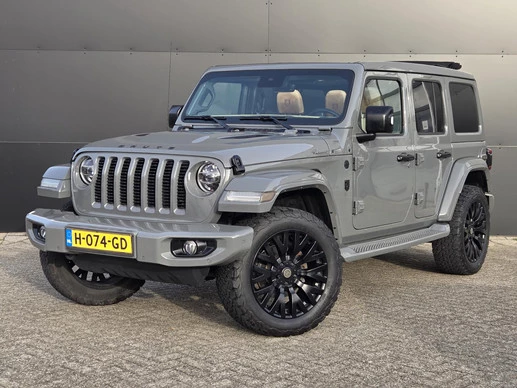 Jeep Wrangler - Afbeelding 1 van 30