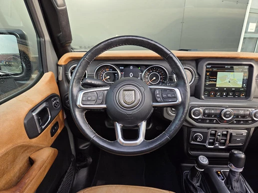 Jeep Wrangler - Afbeelding 2 van 30