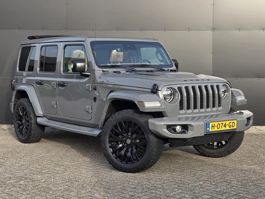 Jeep Wrangler - Afbeelding 5 van 30