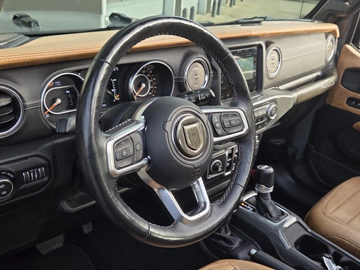 Jeep Wrangler - Afbeelding 10 van 30