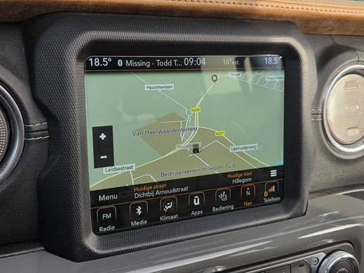 Jeep Wrangler - Afbeelding 17 van 30