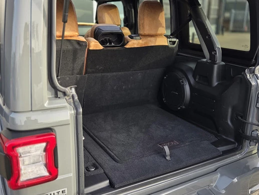 Jeep Wrangler - Afbeelding 22 van 30