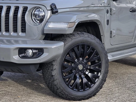 Jeep Wrangler - Afbeelding 25 van 30