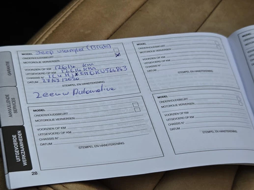 Jeep Wrangler - Afbeelding 30 van 30